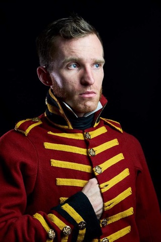 regimental musician