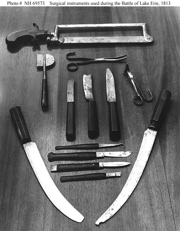 surgeons tools